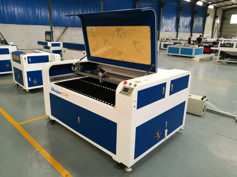 U-L1390 CO2 Laser Machine front view