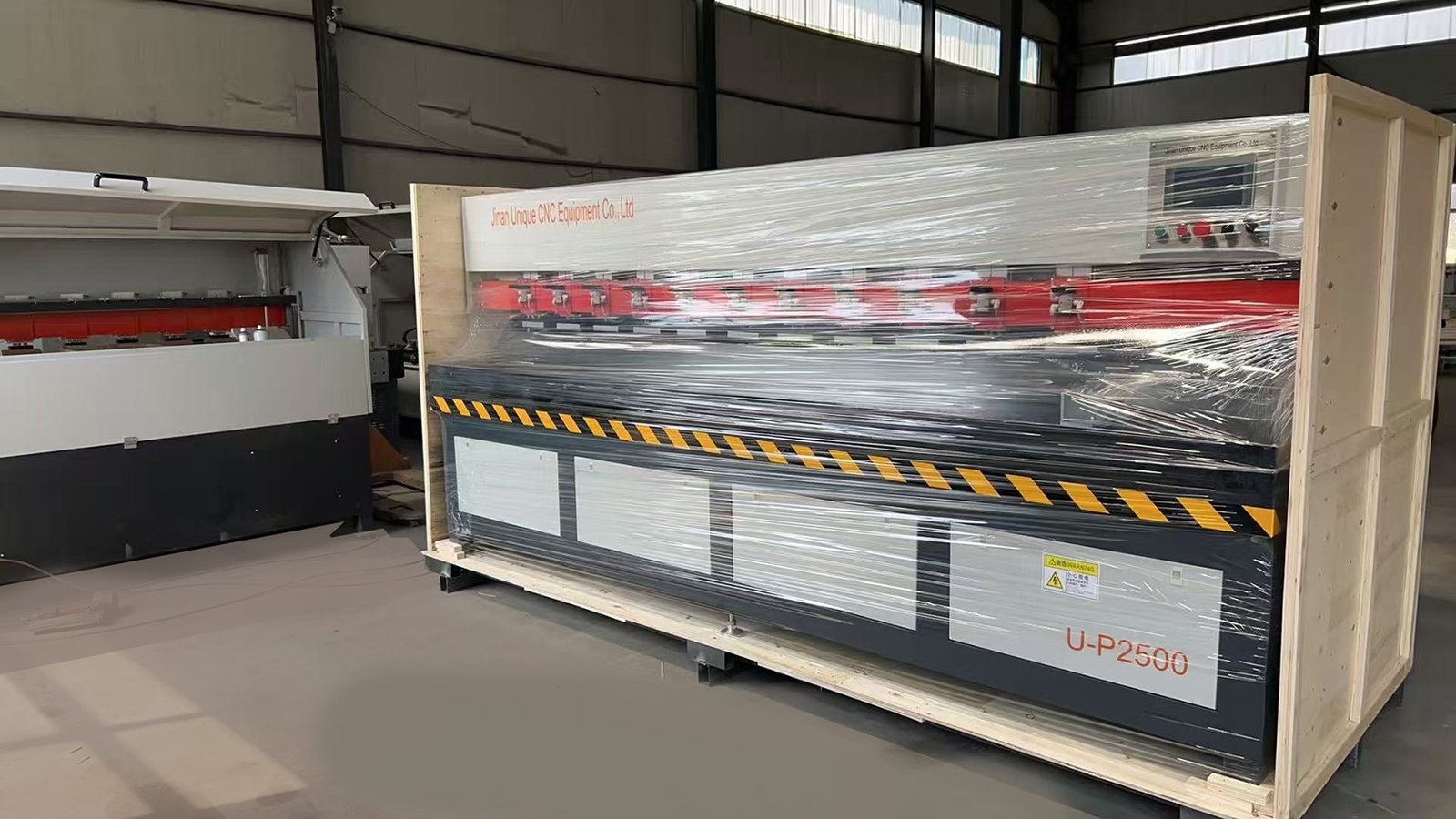 Diamond Acrylic PMMA Edge Polishing Machine U-P2500