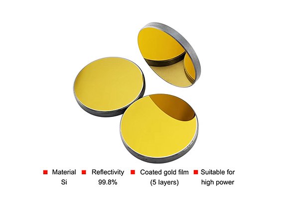 CO2 laser mirror