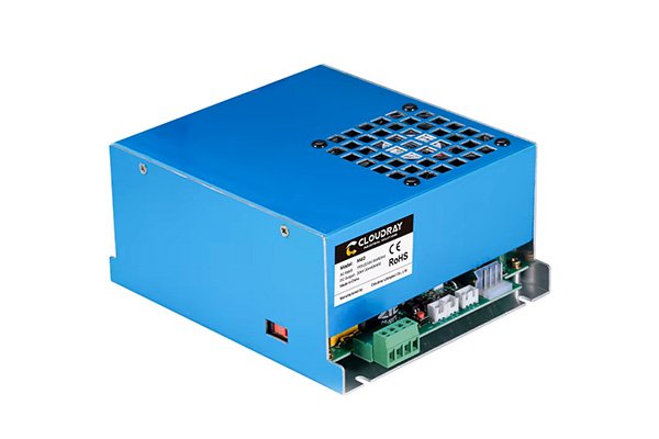 Laser power supply