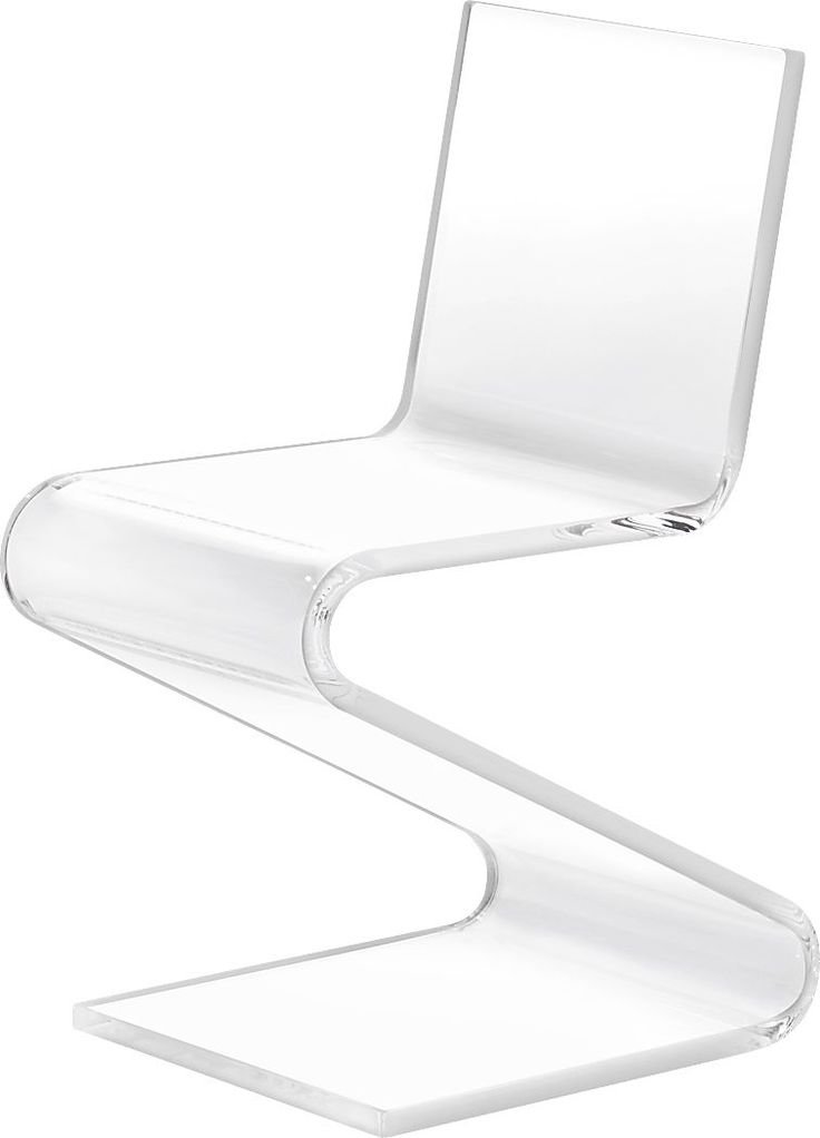 acrylic chair heat bending