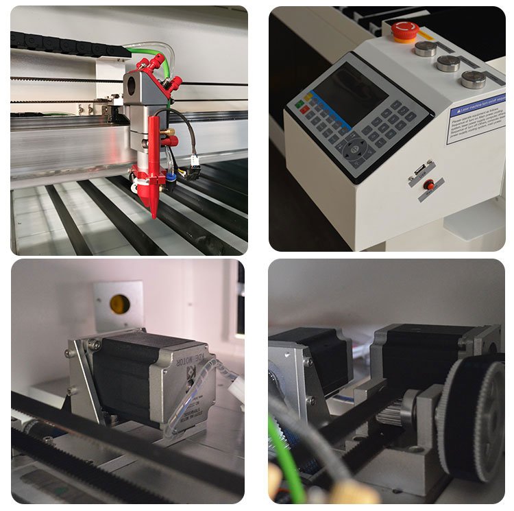 laser machine parts