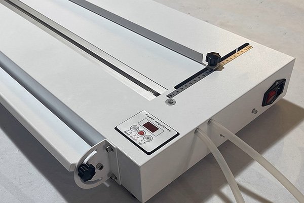 acrylic bending machine thumb