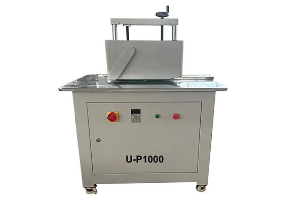 Acrylic Chamfering machine thumb